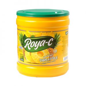 2.5 lg pineapple drink powder Roya-C