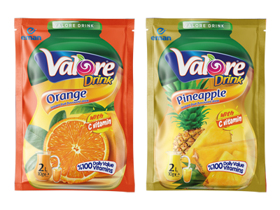 valore drink 10g for 2 liters powder drink