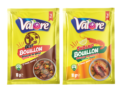 valore bouillons powder 10g