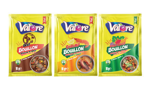 Valore Bouillon powder manufacturer in Turkey