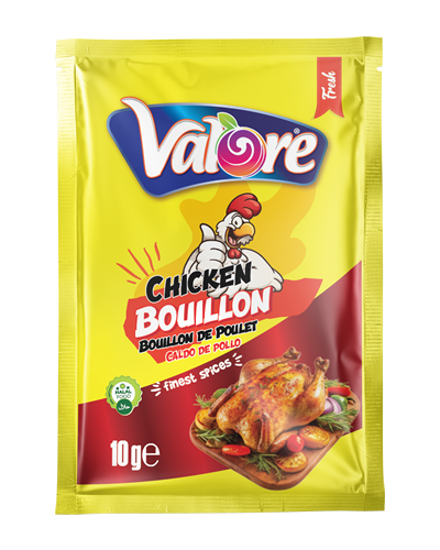 Chicken bouillons