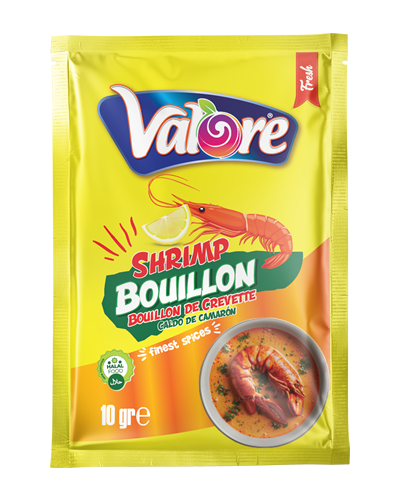 shrimp bouillon